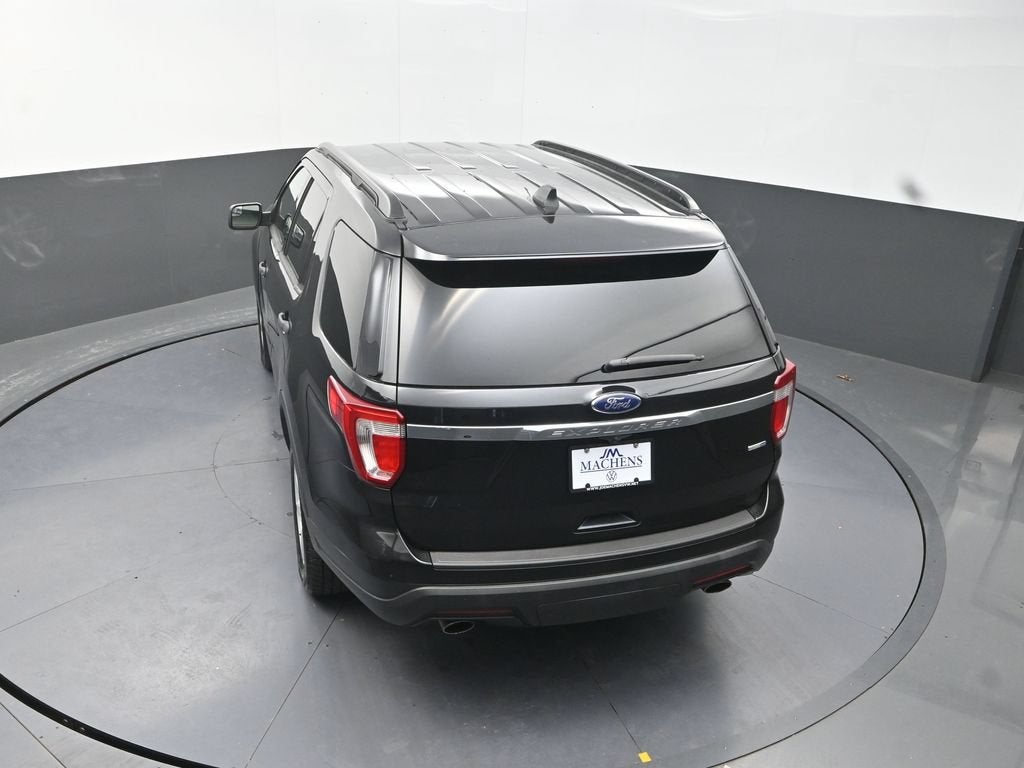 2019 Ford Explorer Base