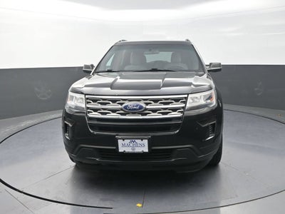 2019 Ford Explorer Base