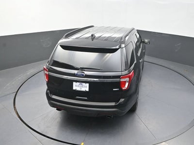 2019 Ford Explorer Base