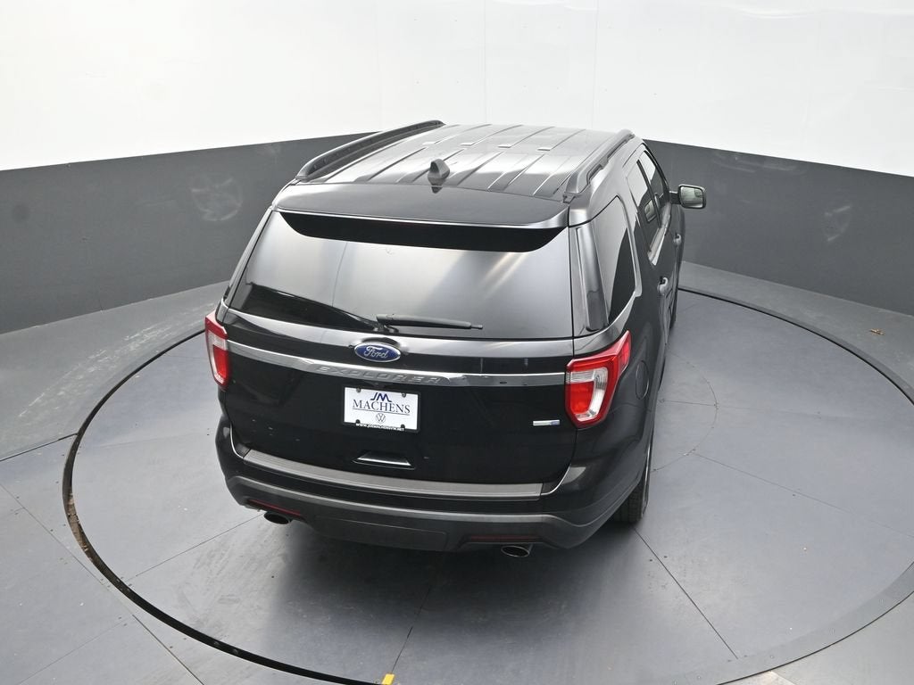 2019 Ford Explorer Base