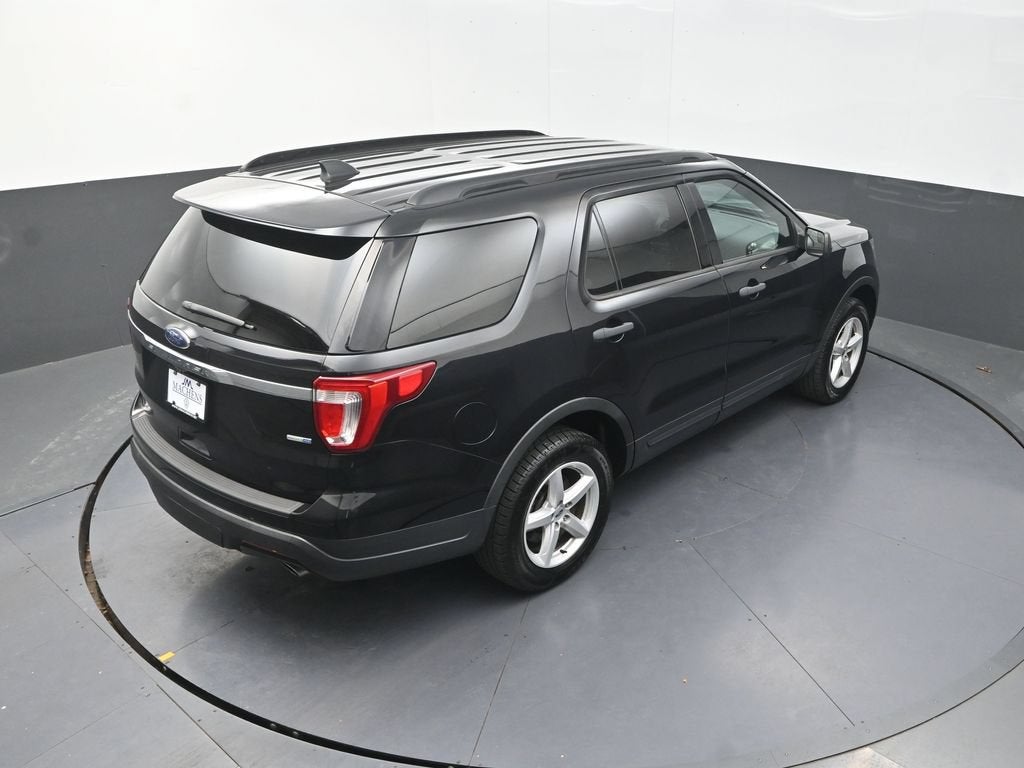 2019 Ford Explorer Base