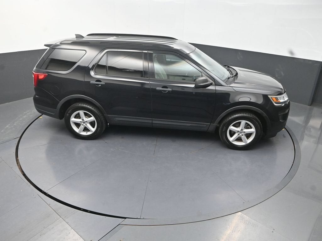 2019 Ford Explorer Base