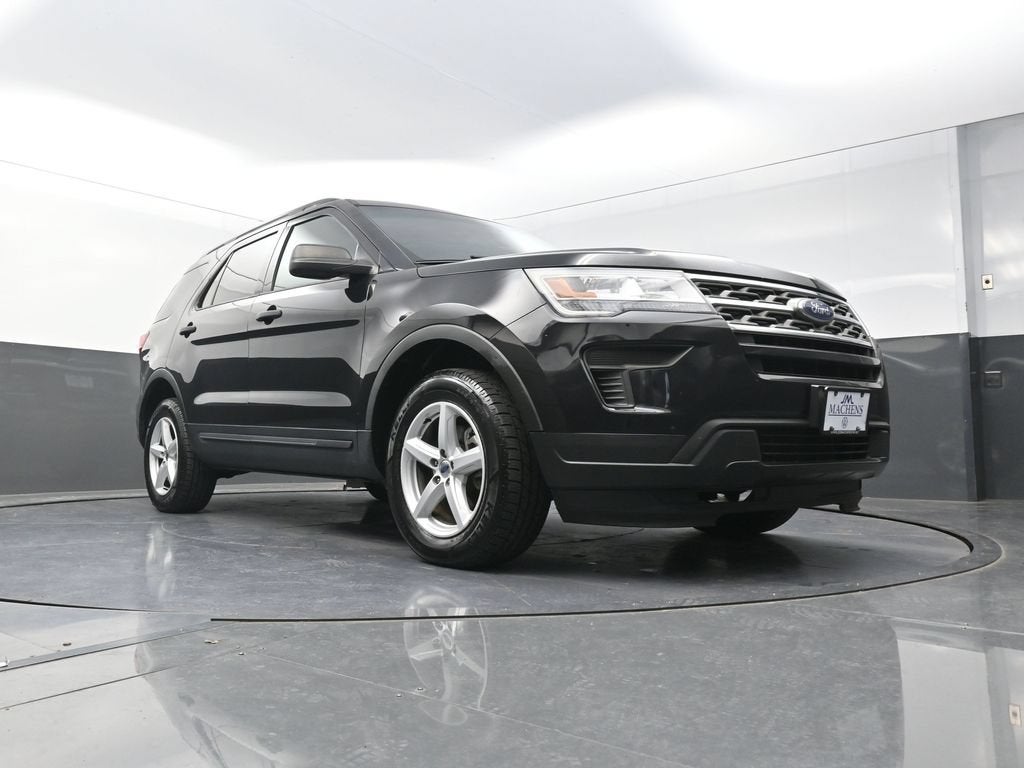2019 Ford Explorer Base