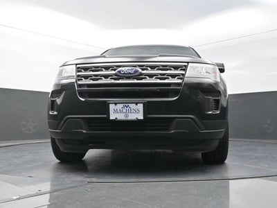 2019 Ford Explorer Base