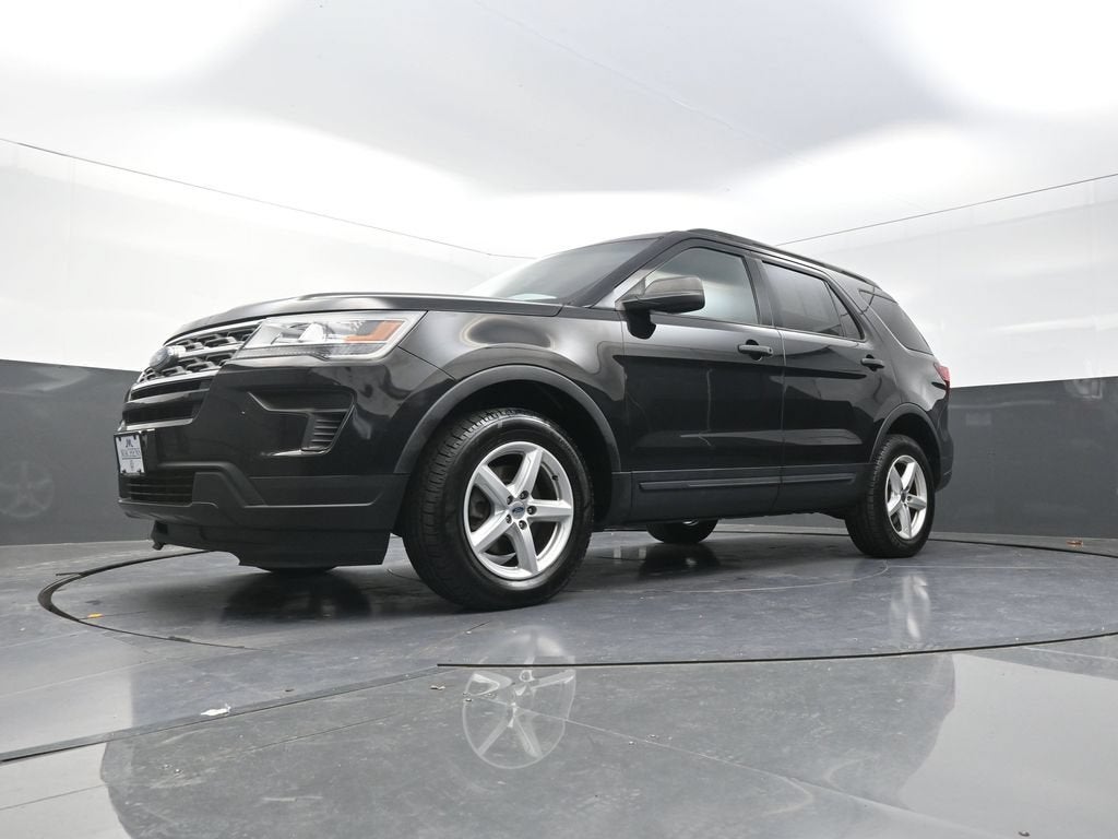 2019 Ford Explorer Base