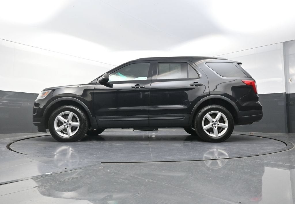2019 Ford Explorer Base
