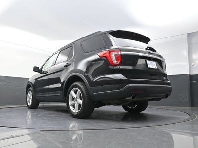 2019 Ford Explorer Base