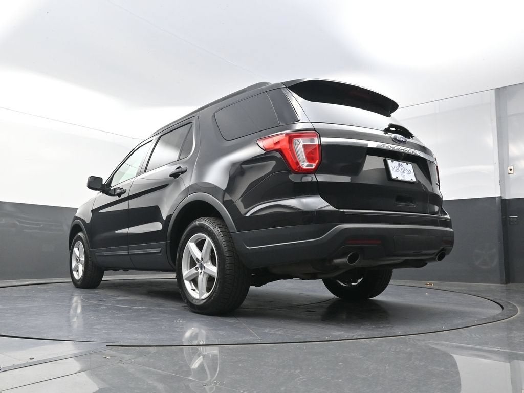 2019 Ford Explorer Base