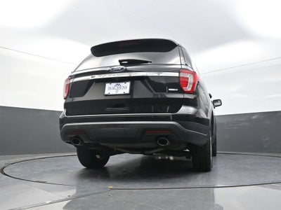 2019 Ford Explorer Base