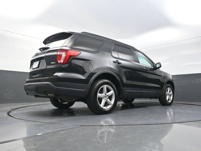 2019 Ford Explorer Base