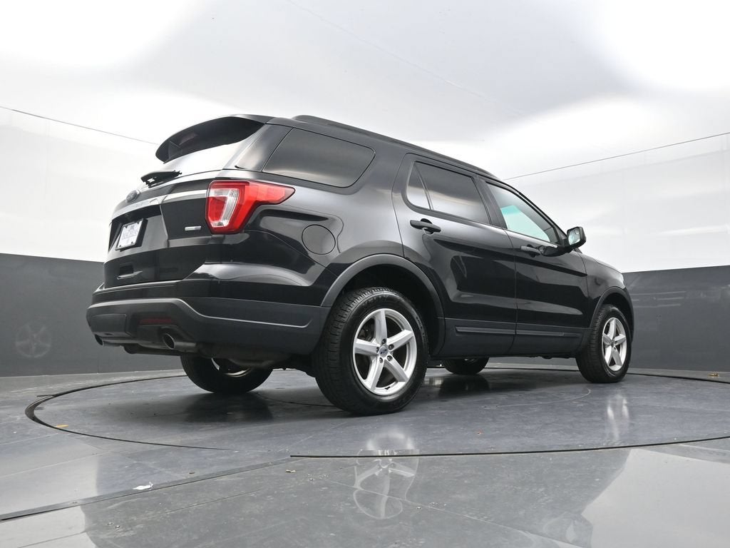 2019 Ford Explorer Base