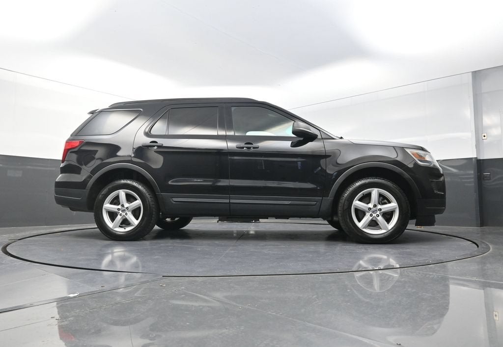 2019 Ford Explorer Base