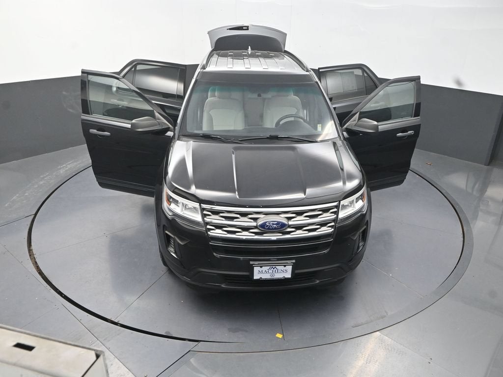 2019 Ford Explorer Base