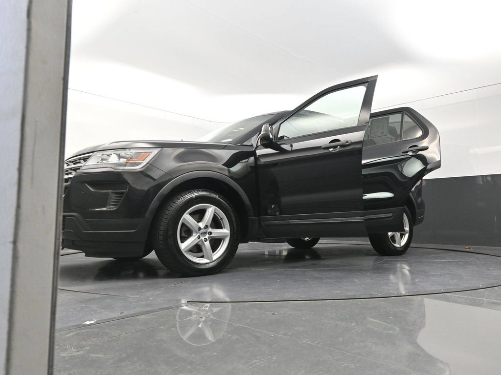 2019 Ford Explorer Base