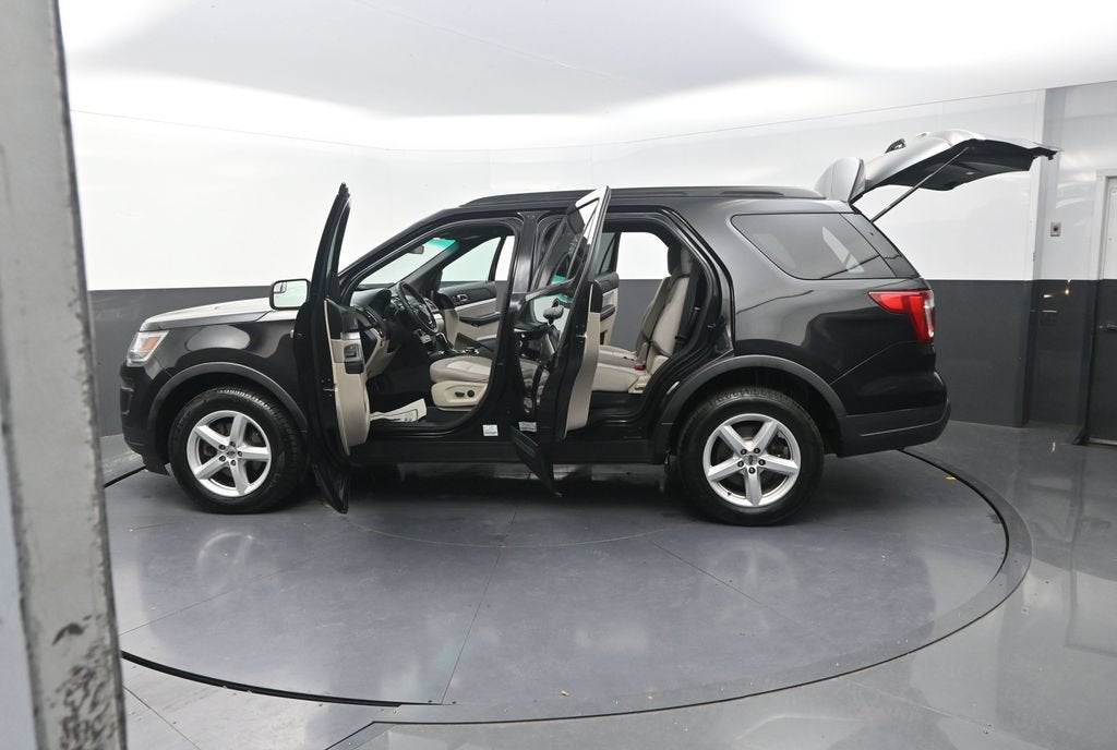 2019 Ford Explorer Base