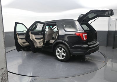 2019 Ford Explorer Base