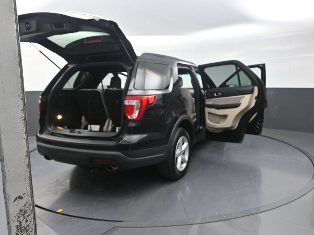 2019 Ford Explorer Base