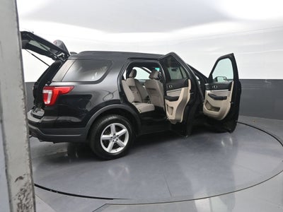 2019 Ford Explorer Base