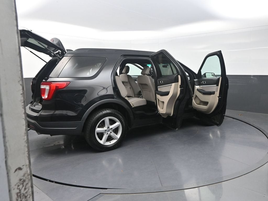2019 Ford Explorer Base