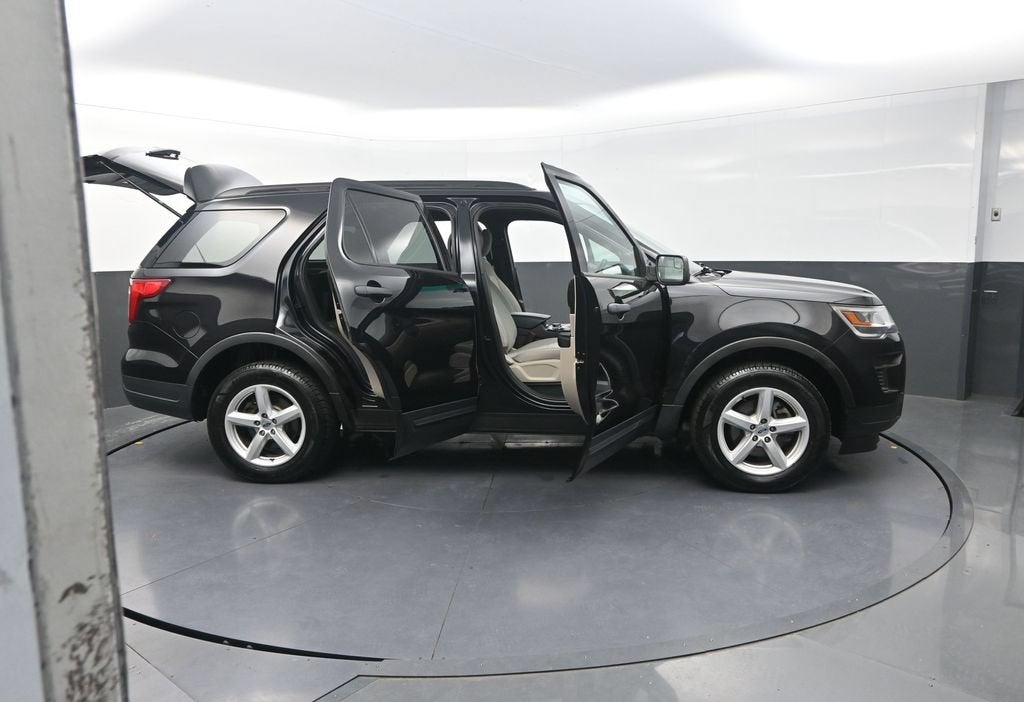 2019 Ford Explorer Base