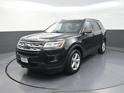 2019 Ford Explorer Base