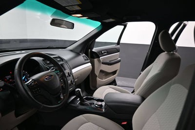 2019 Ford Explorer Base