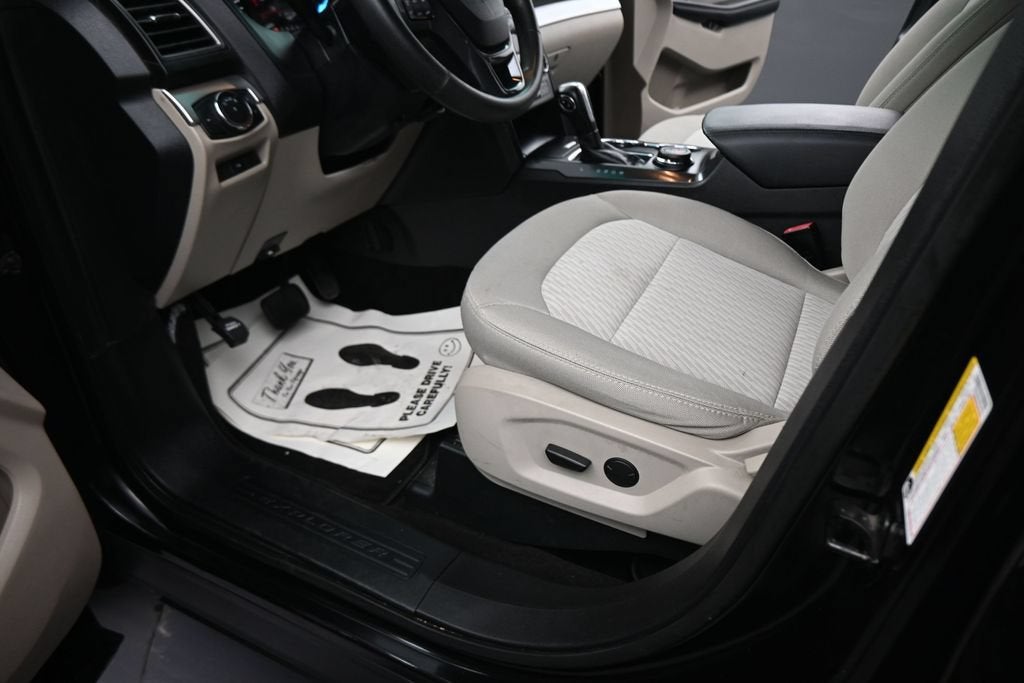 2019 Ford Explorer Base