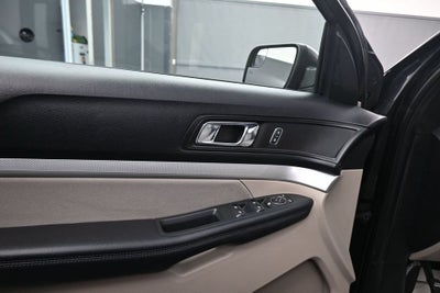 2019 Ford Explorer Base