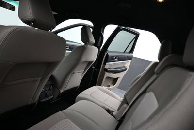 2019 Ford Explorer Base