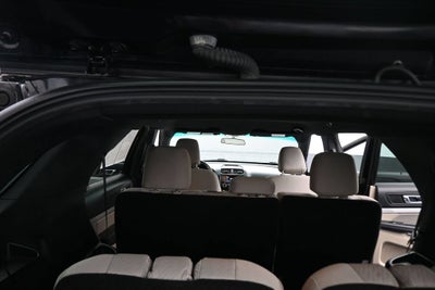 2019 Ford Explorer Base