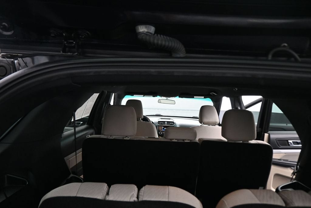 2019 Ford Explorer Base