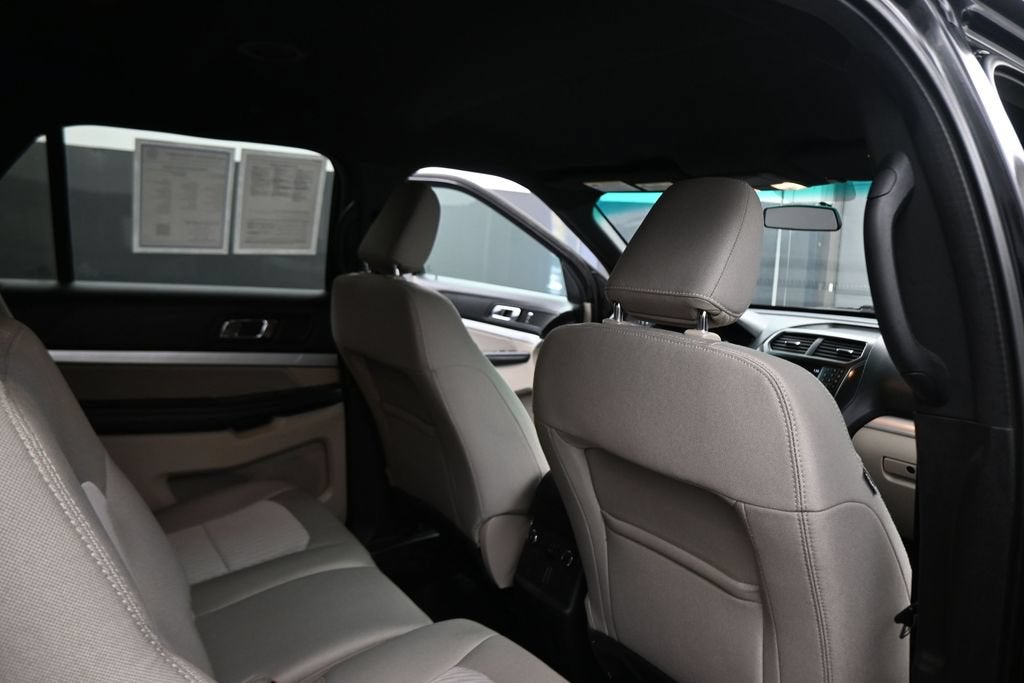 2019 Ford Explorer Base