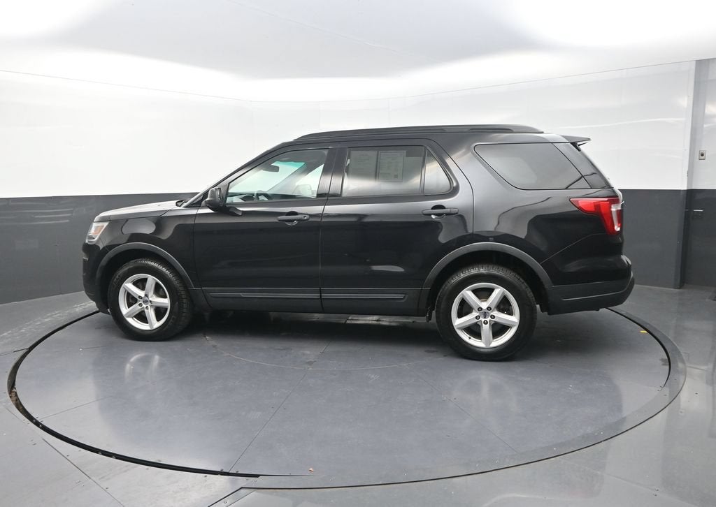 2019 Ford Explorer Base