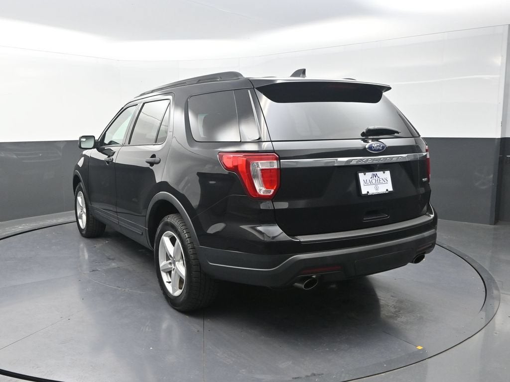 2019 Ford Explorer Base