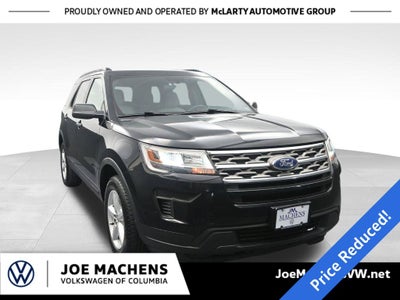 2018 Ford Explorer Base