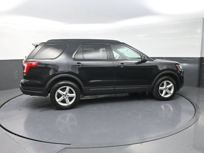 2018 Ford Explorer Base