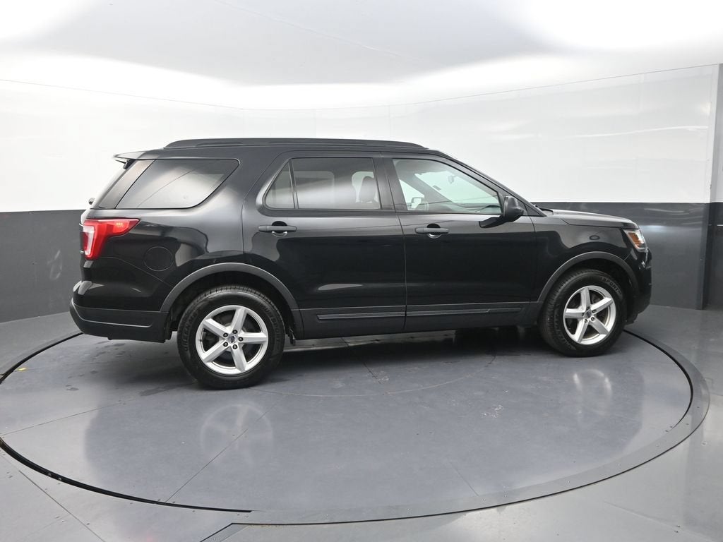 2018 Ford Explorer Base