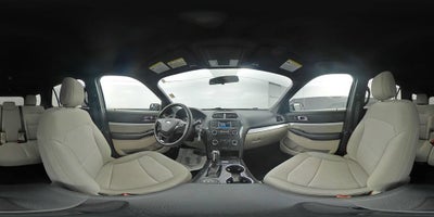 2018 Ford Explorer Base