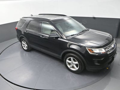 2018 Ford Explorer Base