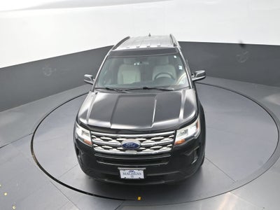 2018 Ford Explorer Base