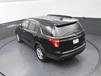 2018 Ford Explorer Base