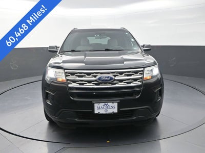 2018 Ford Explorer Base