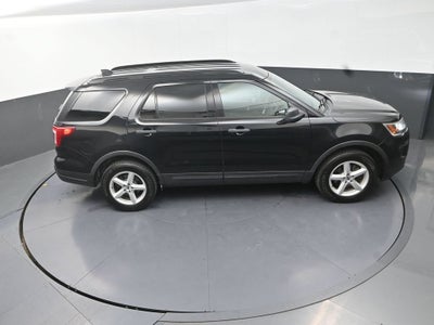 2018 Ford Explorer Base