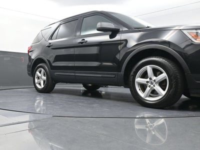 2018 Ford Explorer Base