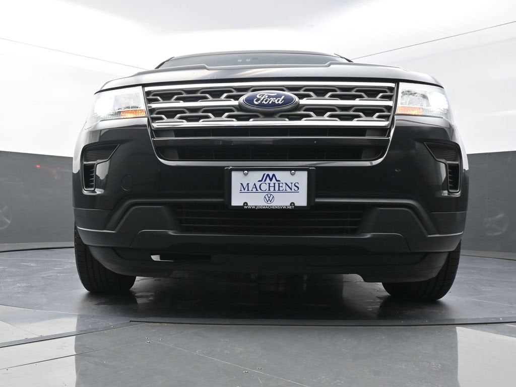 2018 Ford Explorer Base