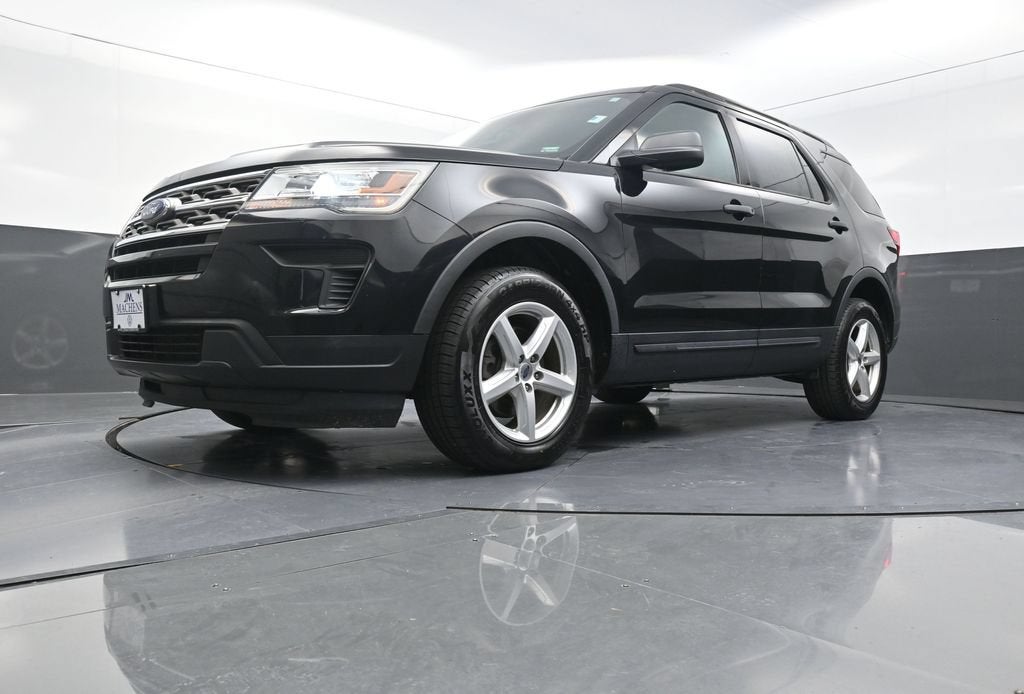 2018 Ford Explorer Base