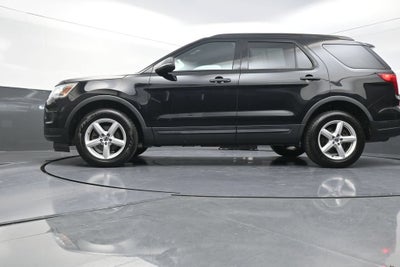 2018 Ford Explorer Base