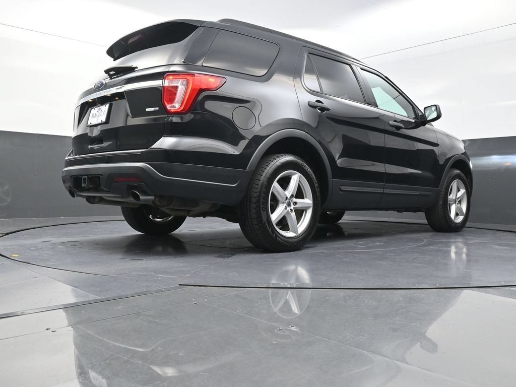 2018 Ford Explorer Base