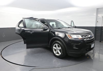 2018 Ford Explorer Base