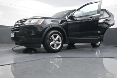 2018 Ford Explorer Base